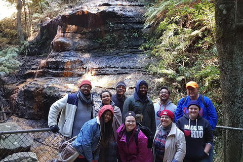 Blue Mountains Tour From Sydney With An Aboriginal Experience - Accommodation Redcliffe 4