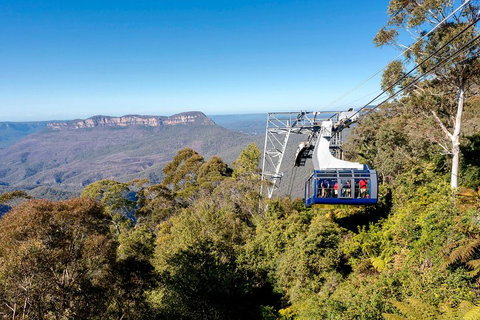 All Inclusive Blue Mountains Small-Group Day Trip From Sydney - Accommodation Redcliffe 2
