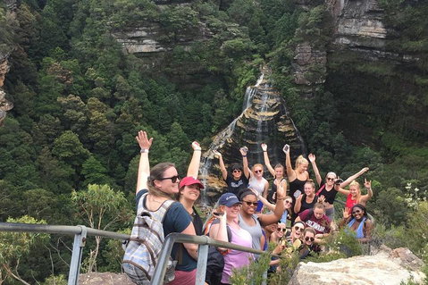 All Inclusive Blue Mountains Small-Group Day Trip From Sydney - Accommodation Redcliffe 4