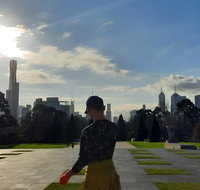 Guided Walking Tour of Melbourne Yarra River - Accommodation Redcliffe