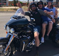 Private Tour of Melbourne in a Harley Davidson Trike - Accommodation Redcliffe
