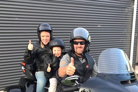 Private Tour Of Melbourne In A Harley Davidson Trike - Accommodation Redcliffe 5