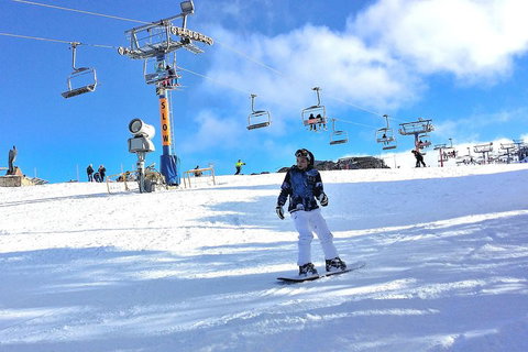 Private Mount Buller Snow And Ski Tour From Melbourne - Accommodation Redcliffe 3