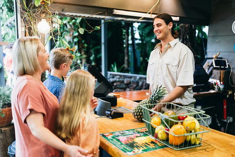Tropical Fruit World Farm Full Tour - Accommodation Redcliffe 2