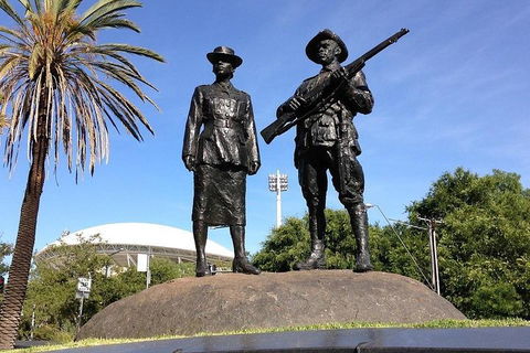 Amazing Adelaide Self-Guided Audio Tour - Accommodation Redcliffe 2