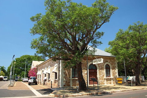 Delightful Darwin Self-Guided Audio Tour - Accommodation Redcliffe 0