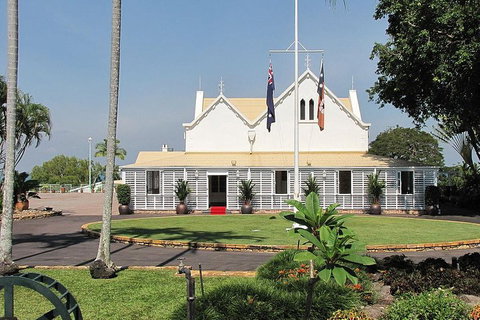 Delightful Darwin Self-Guided Audio Tour - Accommodation Redcliffe 4