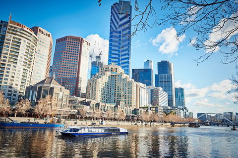 Port Of Melbourne And Docklands Sightseeing Cruise - Accommodation Redcliffe 0