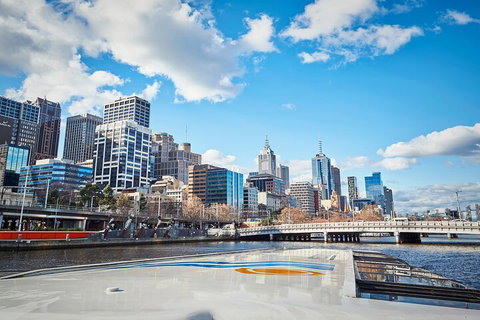 Port Of Melbourne And Docklands Sightseeing Cruise - Accommodation Redcliffe 1