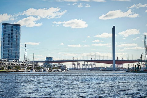 Port Of Melbourne And Docklands Sightseeing Cruise - Accommodation Redcliffe 5