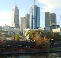 Melbourne City and Williamstown Ferry Cruise - Accommodation Redcliffe