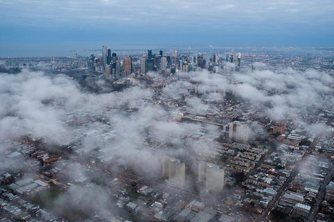 Melbourne Balloon Flight At Sunrise - Accommodation Redcliffe 1