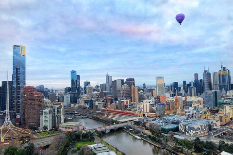 Melbourne Balloon Flight At Sunrise - Accommodation Redcliffe 2