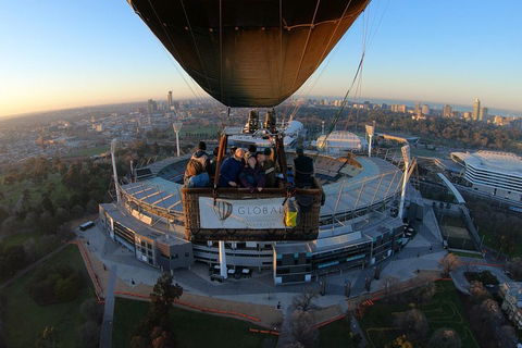 Melbourne Balloon Flight At Sunrise - Accommodation Redcliffe 4