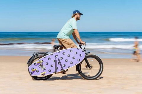 Experience E-bike At Byron Bay - Accommodation Redcliffe 3
