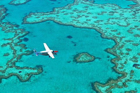 Reef And Island Scenic Flight From Airlie Beach - Accommodation Redcliffe 4