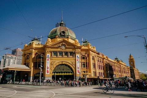 Private Melbourne City Sights - Afternoon Tour - Accommodation Redcliffe 1