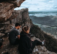 Small Group - Grampians Hiking Day Tour from Melbourne - Accommodation Redcliffe