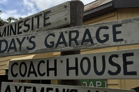 Private Tour To Paronella Park, Historic Village Herberton And Wild Life Wallaby - Accommodation Redcliffe 1