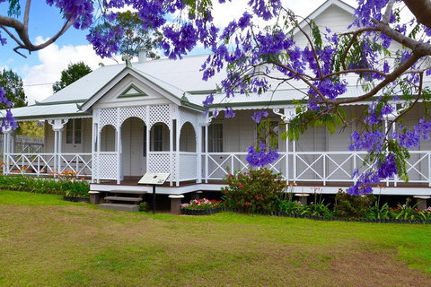 Private Tour To Paronella Park, Historic Village Herberton And Wild Life Wallaby - Accommodation Redcliffe 5