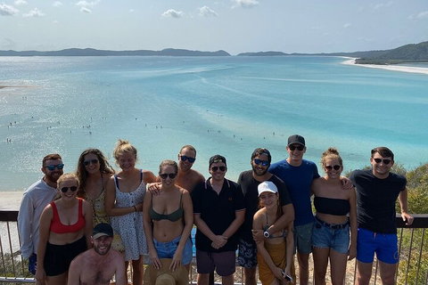 2 Night Small Group Whitsundays Sailing Adventure Aboard Mandrake - Accommodation Redcliffe 4
