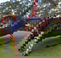 Helicopter Tour of Hunter Valley in New South Wales with Lunch - Accommodation Redcliffe