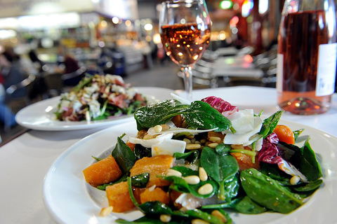 Adelaide Central Market The Collaborators Dinner Tour - Accommodation Redcliffe 0