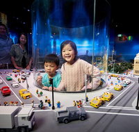 Melbourne BIG Ticket - LEGOLAND Discovery and SEA LIFE Melbourne - Accommodation Redcliffe