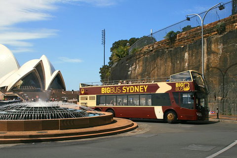 Big Bus Sydney And Bondi Hop-on Hop-off Tour - Accommodation Redcliffe 3