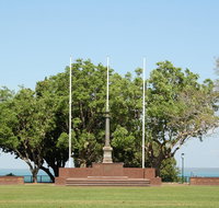 Darwin Walking Tour World War II Reflections - Accommodation Redcliffe