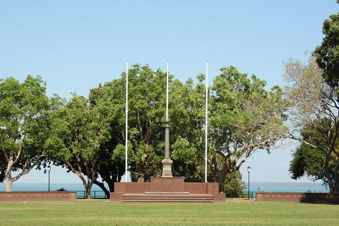 Darwin Walking Tour: World War II Reflections - Accommodation Redcliffe 0