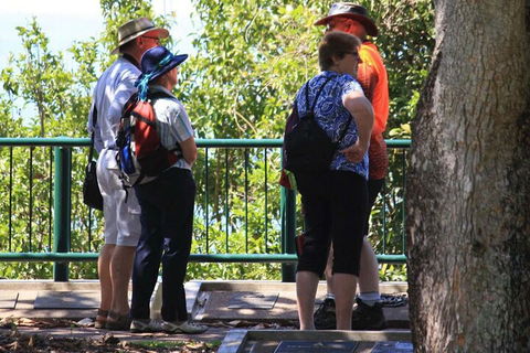 Darwin Walking Tour: World War II Reflections - Accommodation Redcliffe 1