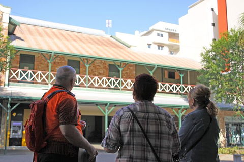 Darwin Walking Tour: World War II Reflections - Accommodation Redcliffe 2