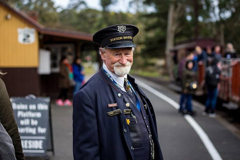 Puffing Billy, Moonlit Sanctuary & Penguins Day Tour - Accommodation Redcliffe 3