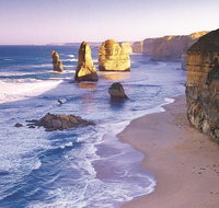 Melbourne Combo Great Ocean Road Puffing Billy Moonlit Sanctuary  Penguins - Accommodation Redcliffe