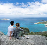 3 Day Great Ocean Road Phillip Island  Wilsons Promontory Ultimate Tour - Accommodation Redcliffe