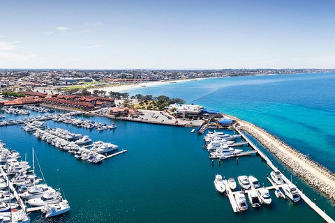 Glass Bottom Boat & Entry At AQWA - Accommodation Redcliffe 2