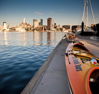 Melbourne Sunset Kayaking Experience with Dinner - Accommodation Redcliffe