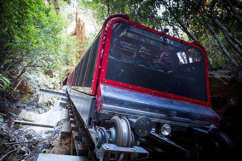Blue Mountains Hop-on Hop-off Tour With Optional Scenic World Rides - Accommodation Redcliffe 0