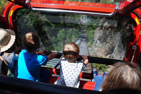 Blue Mountains Hop-on Hop-off Tour With Optional Scenic World Rides - Accommodation Redcliffe 4