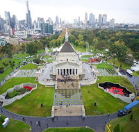 Shrine Cultural Guided Tour in Melbourne - Accommodation Redcliffe