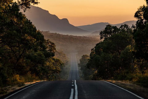 Great Ocean Road Grampians 3 Day National Park Tour Melbourne Roundtrip - Accommodation Redcliffe 0