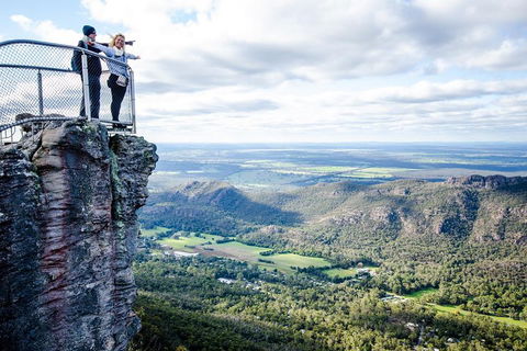 Great Ocean Road Grampians 3 Day National Park Tour Melbourne Roundtrip - Accommodation Redcliffe 1