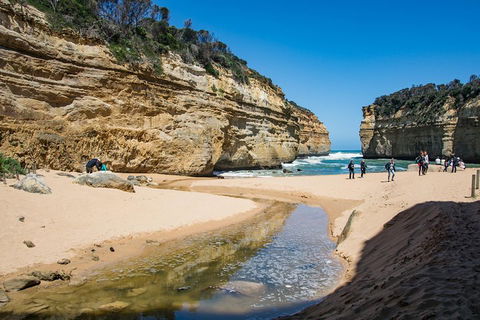 Great Ocean Road Grampians 3 Day National Park Tour Melbourne Roundtrip - Accommodation Redcliffe 3