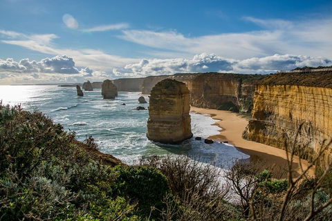 Great Ocean Road Grampians 3 Day National Park Tour Melbourne Roundtrip - Accommodation Redcliffe 4