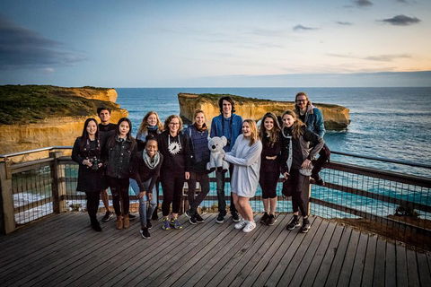 Great Ocean Road Grampians 3 Day National Park Tour Melbourne Roundtrip - Accommodation Redcliffe 5