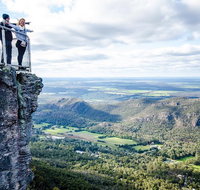 3-Day Melbourne to Adelaide Small-Group Tour via Great Ocean Road Grampians - Accommodation Redcliffe