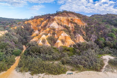 Fraser Explorer K'gari 2-Day Tour - Accommodation Redcliffe 4