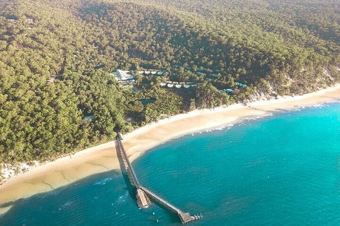 K'gari Getaway Tour From Hervey Bay - Accommodation Redcliffe 2