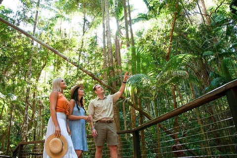 K'gari Getaway Tour From Hervey Bay - Accommodation Redcliffe 3